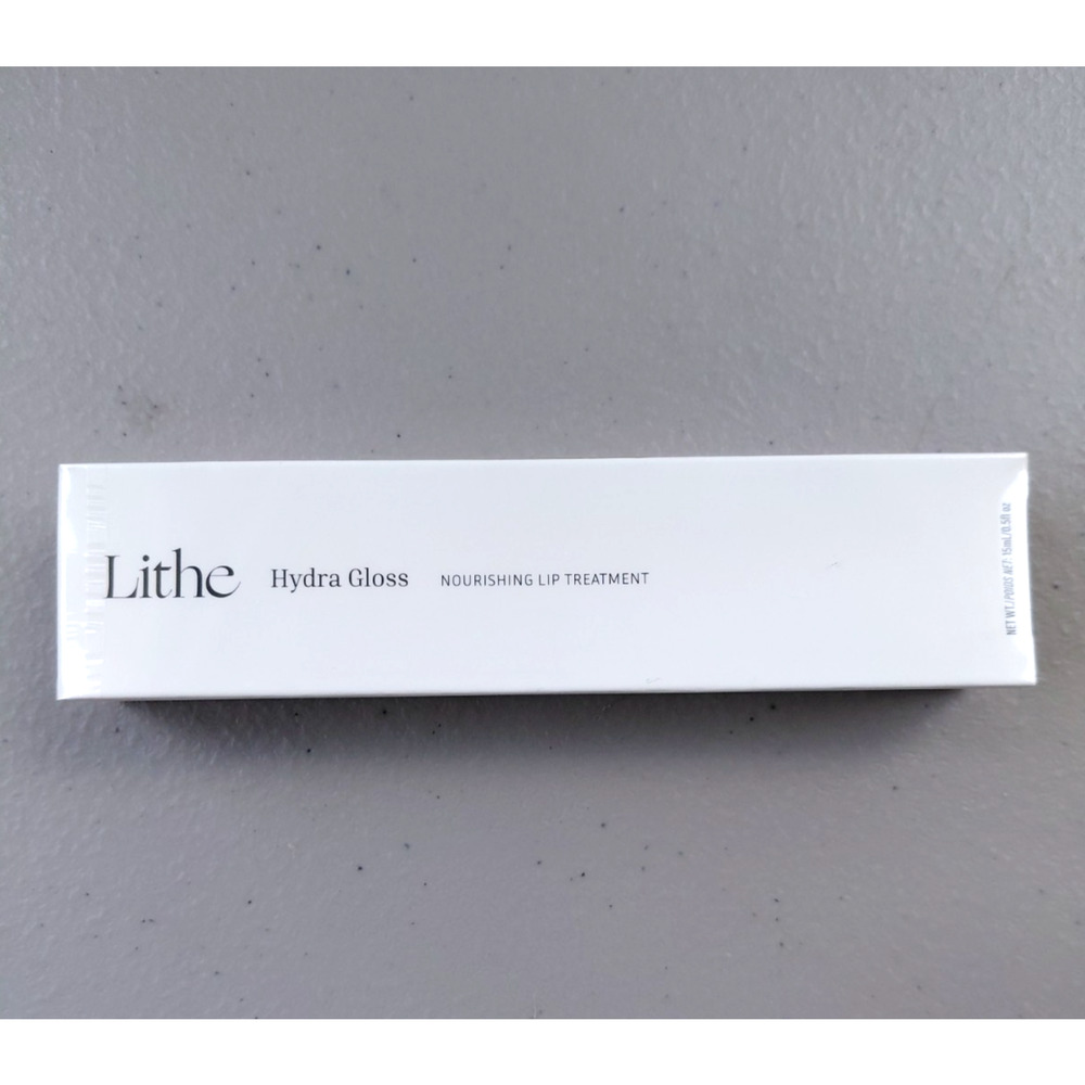 Lithe Hydra Gloss Nourishing Lip Treatment NEW Sealed Package Shade MELT